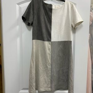 Women’s dress by Julie Brown